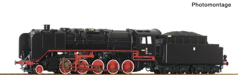 Roco 7180016 - TT - Dampflok Ty4-40, PKP, Ep. III-IV